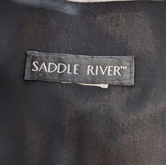 Saddle Rover festive colorful vest - Picture 6 of 6